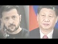 Ukraine : la Chine en faiseur de paix... vraiment ? #cdanslair Archives 2023