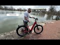 Can the Velotric Discover 2 Survive a Pond Dive?