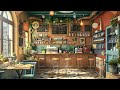 Cozy Jazz Music with Lucky Jazz Cafe 🌀 Cozy Ambiance Relaxing Music for Study, Work and Relax