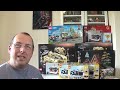 Discounted Lego Investment Unboxing Haul - Plus a fab surprise gift from a subscriber!