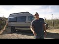 Full Tour of Athena, this 4x4 Turbo Diesel Sprinter Van Conversion that You could WIN!