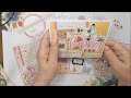 Crack the Vault collab - May 2024 - Simple Stories Vintage Spring Card Kit -  8 cards