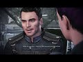 Mass Effect 3 - Kaiden gets brotherzoned