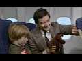 Summer Holiday with Mr Bean | Full Episodes | Classic Mr Bean