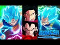 (Dragon Ball Legends) TAG SSJB GOKU & VEGETA WITH THEIR UNIQUE EQUIPMENT BRING BACK MEMORIES!