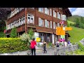 Gimmelwald, Switzerland 4K - Unbelievable Village On Earth - Breathtaking Nature in 4K - Travel Vlog