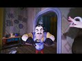 I'M NEVER PLAYING THIS GLITCHY DEMO AGAIN! 🤬 (Hello Neighbor 2 Demo Walkthrough Part 2)