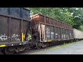 PanAm Railways MEC 381 Providence & Worcester GP40 3029 Bristol, Connecticut