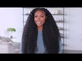 OMG 100% MUST BUY😍| THE MOST PERFECT 250% CURLY WIG INSTALL  WITH PREPLUCKED HD LACE| WestKiss Hair
