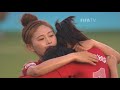 Koreans give Brazil the kiss off