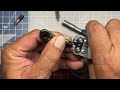 711L 60 Tooth Ratchet Driver For Leatherman Multi Tools