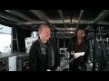 James Hetfield Metallica Gear run