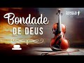 Emotional Piano & Violin Background for Prayers and Preaching | God's Goodness