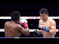 KLF 56: Buakaw Banchamek vs Tian Xin FULL FIGHT-2017