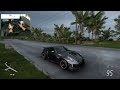 900HP Nissan 370Z Nismo | Forza Horizon 5 | Logitech G29 | Gezinti ve Sakin Sürüş | ASMR 4K Gameplay