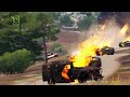 Deadly! US High Precision Missile Destroys Russia's Only Largest Airport - Arma 3