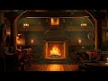 Hobbit Medieval Tavern | Lute & Tin Whistle | Hobbit, LOTR, D&D Fantasy Music and Ambience