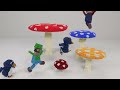 Super Mario VS Bowser | Magnetic Games