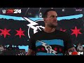 Evolution of CM Punk Entrance 2007 -2024 - WWE - AEW Games