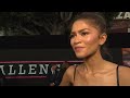 Zendaya Spills All On Planning Press Tour Looks With Stylist Law Roach