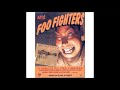Foo Fighters - Aqualung, Madrid Spain 11-01-1995 (FM Live Broadcast)