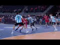 Handball - 1 on 1 & feinting - exercises & drills