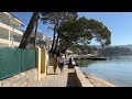 Mallorca 4K 60fps // Walk in Port de Pollença