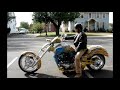 2005 Honda VTX 1300R - The Beast -  demonstration