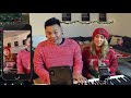 Ultimate LIVE Christmas Medley with Tori Kelly | AJ Rafael