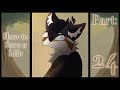 How to Save a Life -  OPEN - A Warrior Cats medicine cat oc map call