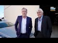 Jay Leno's Garage: Piers Morgan Shows Leno HIS Car After Taking Tour