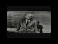 Dr. Ernest Holmes- Belief (Rare 1956 TV Recording)