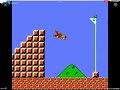 Mario finds a weird wing cap and fails to complete al level (jelly mario)
