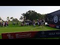 Rory Mcilroy Golf tee Shot | DP World Tour Championship 2018| Race to dubai