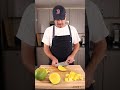 How To Cut A Mango