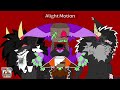 FARBEN // LORE // ANIMATION MEME // ALIGHT MOTION // MINI FW // READ DESC //