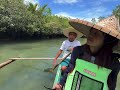 Bojo River Cruise in Aloguinsan, Cebu, Philippines 🇵🇭 PH