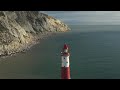 Beachy Head and Belle Tout Lighthouses...in 4k