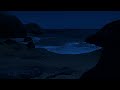 Relaxing And Peaceful Sounds Of Sea Waves For Stress Relief and Getting Better Sleep