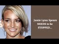 Jamie Lynn Spears NEEDS to be STOPPED...