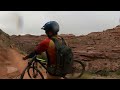 Enchilada trail, Moab