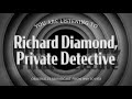 Richard Diamond, Private Detective | Ep5 | 