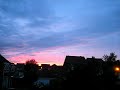 Time lapse sunset on Ixus 960 IS