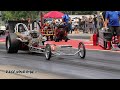 SLINGSHOT DRAGSTERS BUILT TO RELIVE THE GOLDEN AGES! BUDDY WEBB AND DAVIN RECKOW! GLORY DAYS!