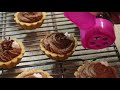 How to make cream cheese filling for mini tart shells || Beginners recipe