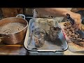 Canning Swedish Meatballs, and how I serve the finish product!