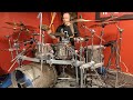 Pantera - Domination - drum cover