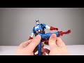 Marvel Select CAPTAIN AMERICA Action Figure Review