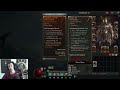 Season 5 PTR Omega Blast - Day 2 #Diablo4