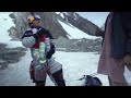 Experience the world's first ski descent of K2 with Andrzej Bargiel